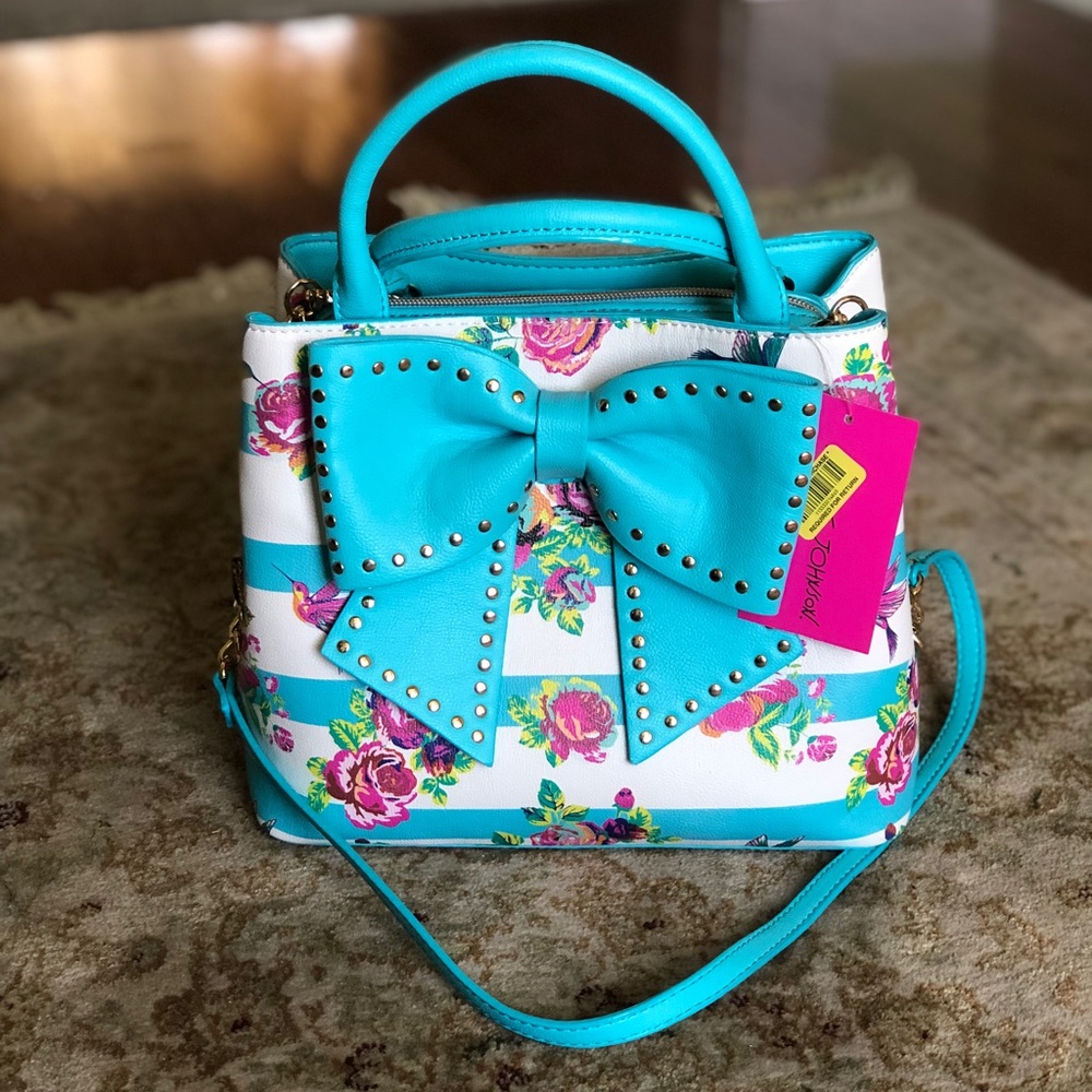 Betsey Johnson Purse NWT **DO NOT PURCHASE**